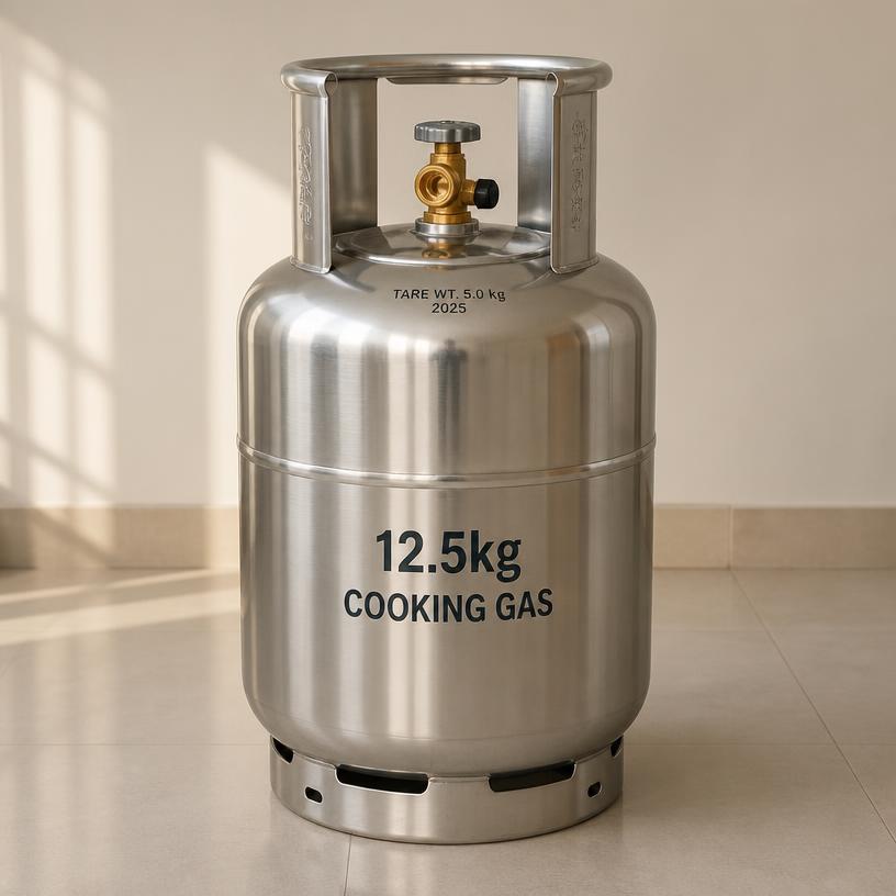 12.5kg Cooking Gas Cylinder